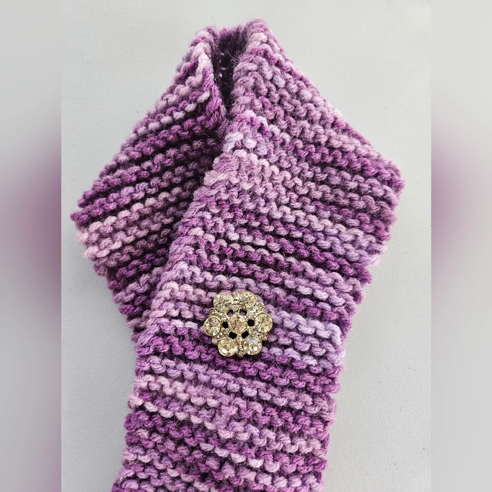 N/A hand knit